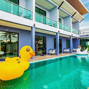 The Phu Resort Pranburi Exterior photo