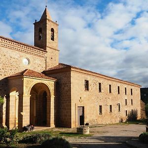 Monasterio El Olivar Apartman Estercuel Exterior photo