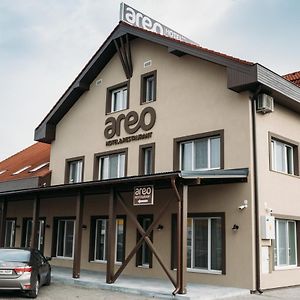 Areo Hotel & Restaurant Székelyudvarhely Exterior photo