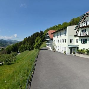 Gasthof-Pension Oelberger Hotel Wolfsbergi járás Exterior photo