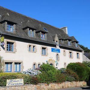 Logis Hotel De La Corniche Breszt Exterior photo