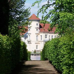 Marstall Im Schlosspark Rheinsberg Exterior photo