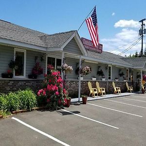 The Fundy Rocks Resort Hopewell Cape Exterior photo