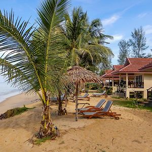 Pranee Beach Bungalows Koh Kho Khao Island Exterior photo