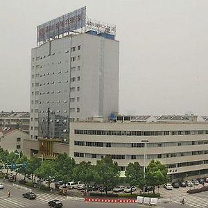 Xinzhou Haiwan Hotel Ke Qiao Saohszing Exterior photo