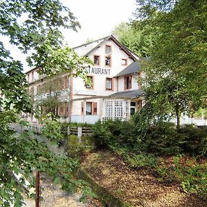 Auberge Des Mésanges Hotel Meisenthal Exterior photo