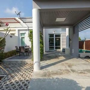 Paknampran 2 Bedrooms Pool Villa Pranburi Exterior photo