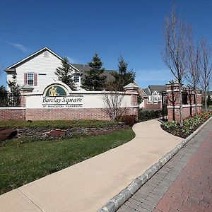 Execustay Barclay Square Plainsboro Exterior photo