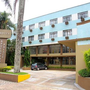 Apucarana Palace Hotel Exterior photo