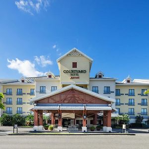 Courtyard By Marriott Port Of Spain Hotel Exterior photo