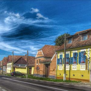 Pension Cartref Szászkézd Exterior photo