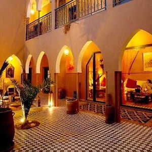 Kasbah Ellouze Hotel Varzazate Exterior photo