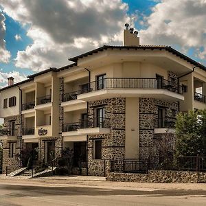 Hotel Nostos Kasztoriá Exterior photo