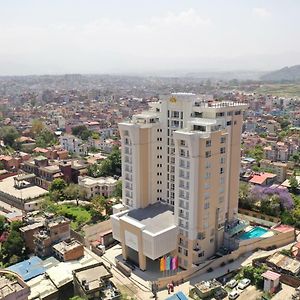 Hotel Crowne Imperial Katmandu Exterior photo