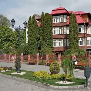 Сонячна Hotel Truszkavec Exterior photo