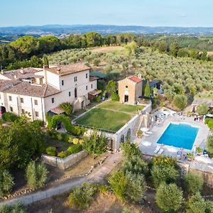 Tenuta Decimo - Villa Dini San Gimignano Exterior photo