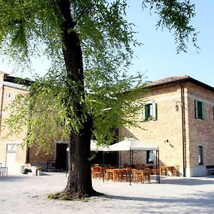 Agriturismo Le Giarine Panzió Fogliano Redipúglia Exterior photo