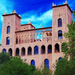 Kasbah Titrit Hotel Ajt Benhaddu Exterior photo