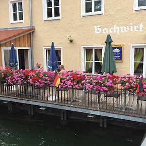 Gastehaus Sarker Hotel Landsberg am Lech Exterior photo