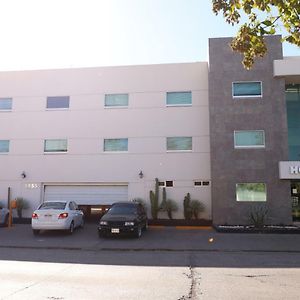 Homesuites Rotarismo Culiacán Exterior photo