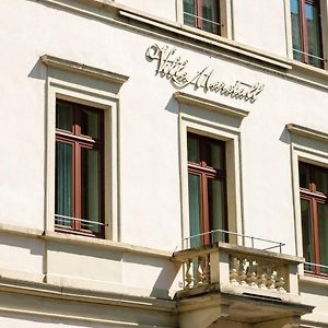 Hotel Villa Marstall Heidelberg Exterior photo