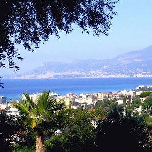 Le Gardenie Da Fil Panzió Bordighera Exterior photo