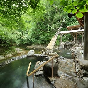 Sakunami Onsen Yuzukushi Salon Ichinobo Hotel Szendai Exterior photo