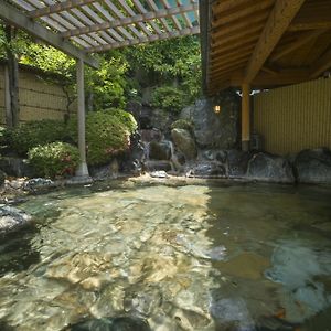 Fujisan Onsen Bessho Sasa Hotel Fudzsijosida Exterior photo