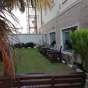 Savannah Suite Hotel Garden Gwarinpa Abuja Exterior photo