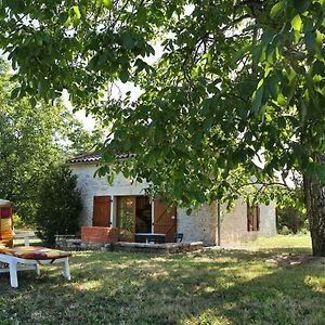 Gite La Tengne Hotel Parnac Exterior photo