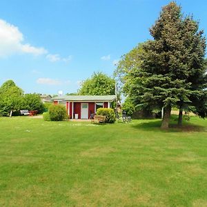 Idyllic Bungalow In Damshagen Near Baltic Sea Exterior photo