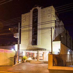 Hotel Igapó Londrina Exterior photo