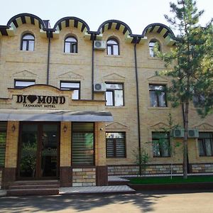 Diamond Tashkent Hotel Exterior photo