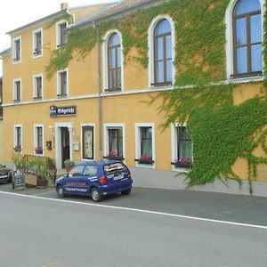 Erbgericht Hotel Bad Schandau Exterior photo