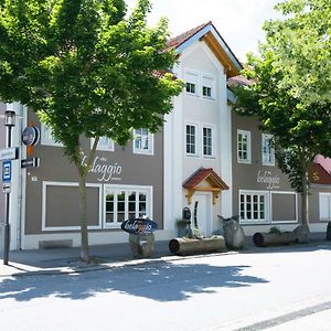 Vila Belaggio Hotel Plattling Exterior photo