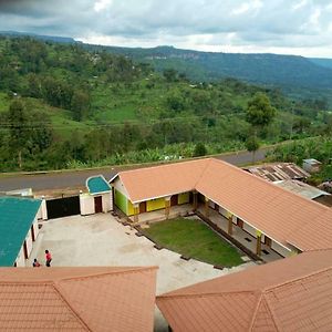 Sipi Traveller'S Lodge Kapchorwa Exterior photo