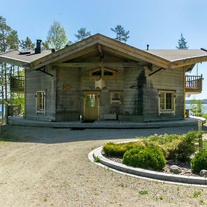 Holiday Home Villa Pyoriainen By Interhome Pihlajaniemi Exterior photo