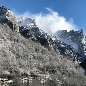 Hotel Le Cime Val Masino Exterior photo