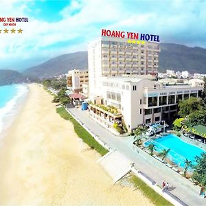 Hoang Yen Hotel Quy Nhơn Exterior photo