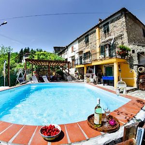 Lavish Cottage In San Marcello Pistoiese With Pool Exterior photo