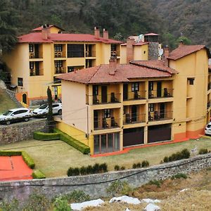 Spa Holistico Real Hotel Mineral del Monte Exterior photo