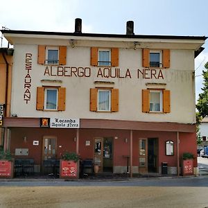 Locanda Aquila Nera Aquiléia Exterior photo