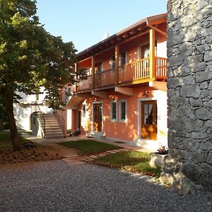 Agriturismo Kralj Villa Trieszt Exterior photo