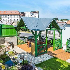 Penzion-apartmán Souček Hotel Jindřichŭv Hradec Exterior photo