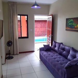 Max Garden And Pool Apartman Paramaribo Exterior photo