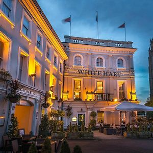 The White Hart Hotel, Boston, Lincolnshire Exterior photo