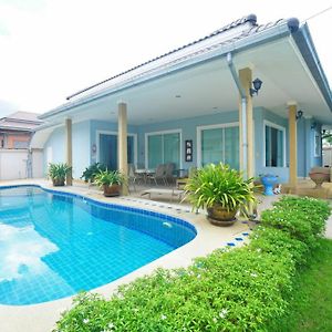 Blue Sky Pool Villa Nong Kae Exterior photo