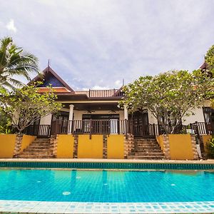 Ocean View Villa By Pattaya Sunny Rentals Szatahip Exterior photo