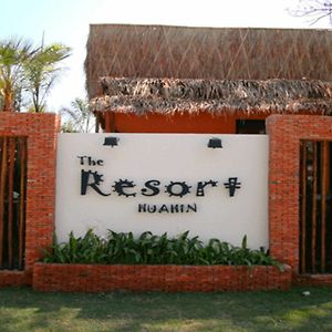 The Resort Huahin Exterior photo