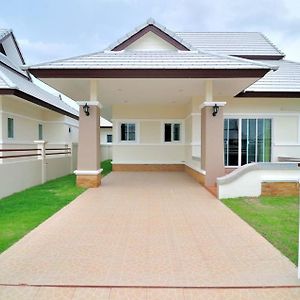 Cozy House Huahin Villa Ban Nong Sakae Exterior photo